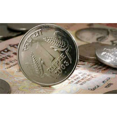 Rupee down 15 paise in early trade